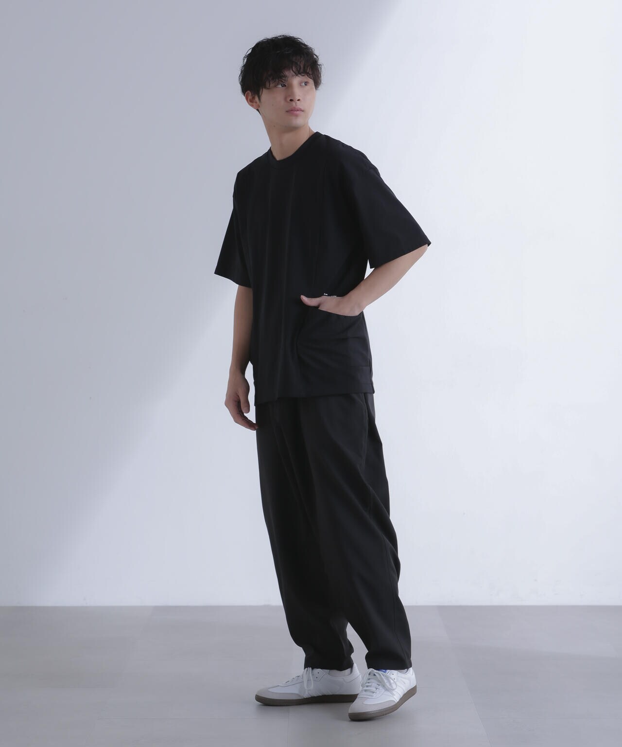 【１着でも送料無料】 X WM / Mountaineering White GRAMICCI PANTS SAROUEL パンツ