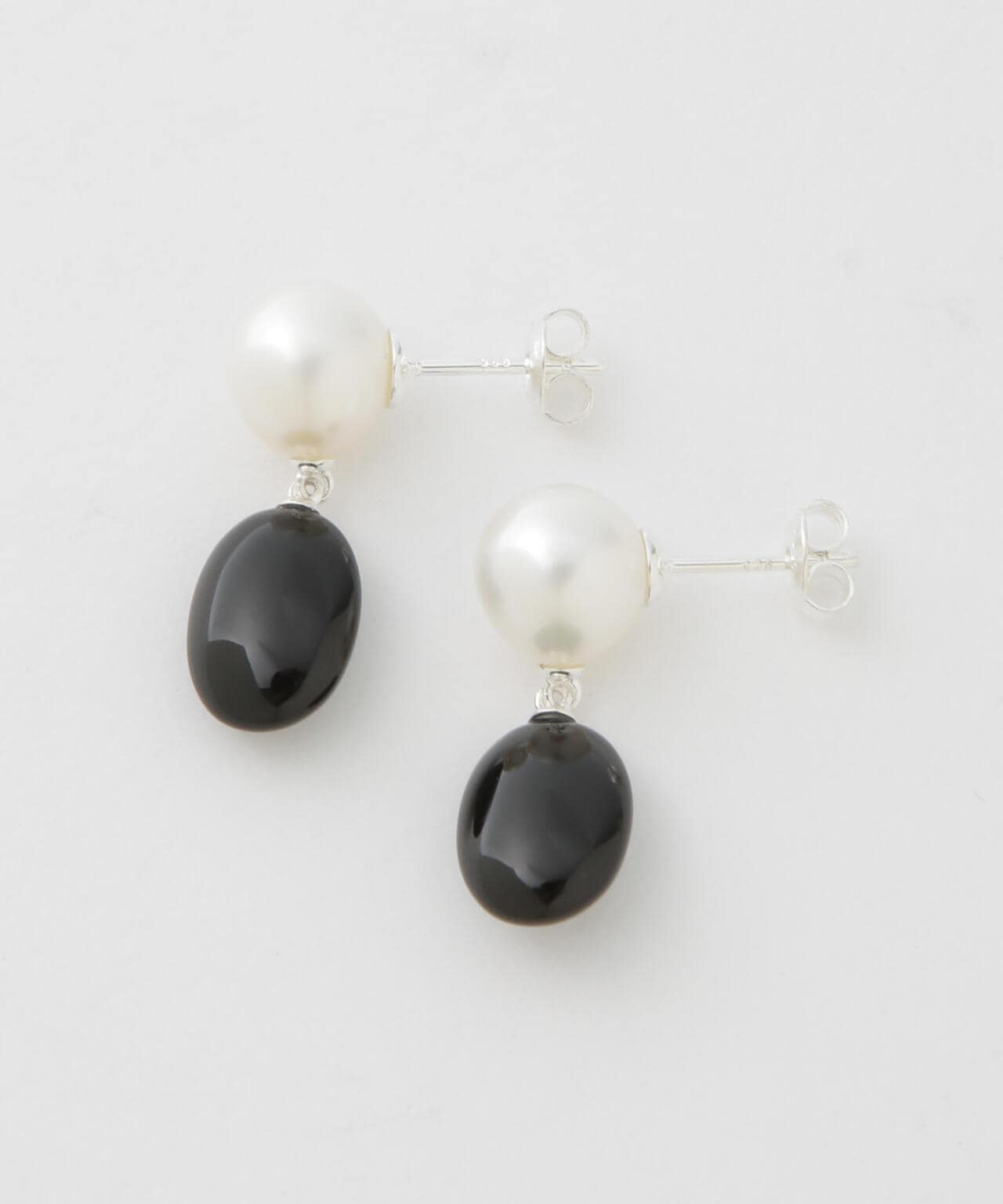 RAGBAG/Dualism Earrings 6714245028