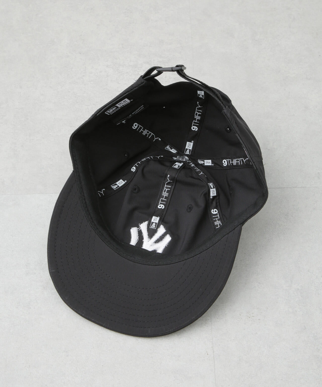 NEW ERA/別注 930 NY / MLB SOLOTEX CAP 6705139069