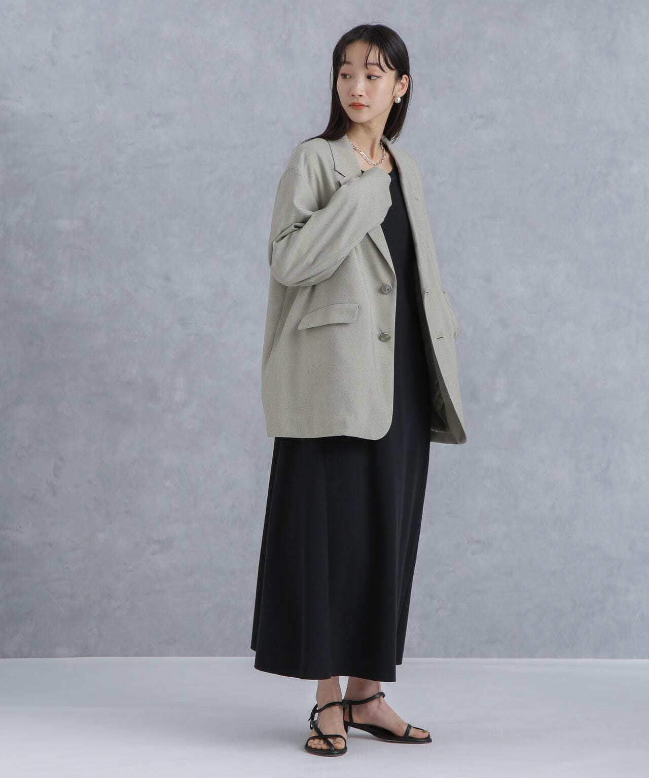 RhodolirioN / Oversized JK － Serge