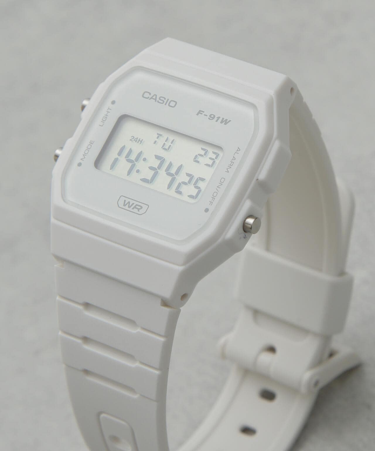 CASIO/F-91WB-7AJF 6704237005