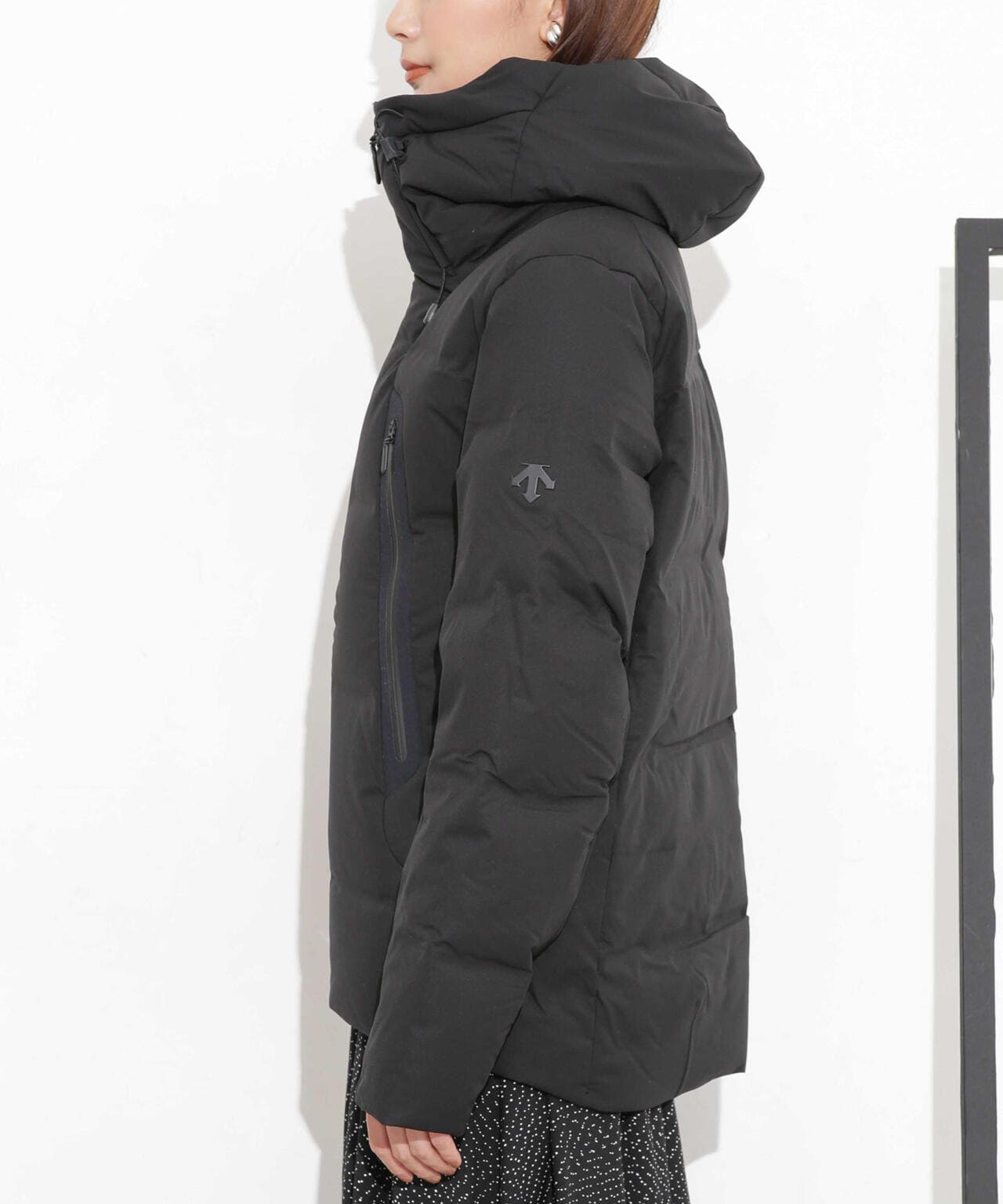 DESCENTE/MIZUSAWA DOWN MOUNTAINEER