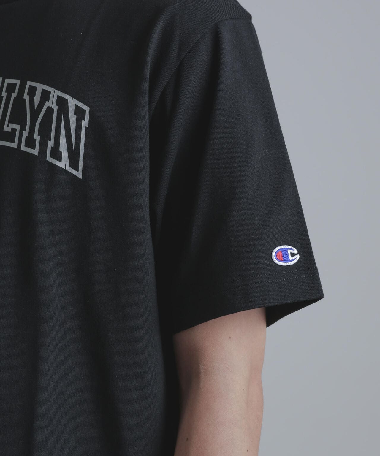 Champion/別注 16s/1 JerseyT-Shirt 6704124003