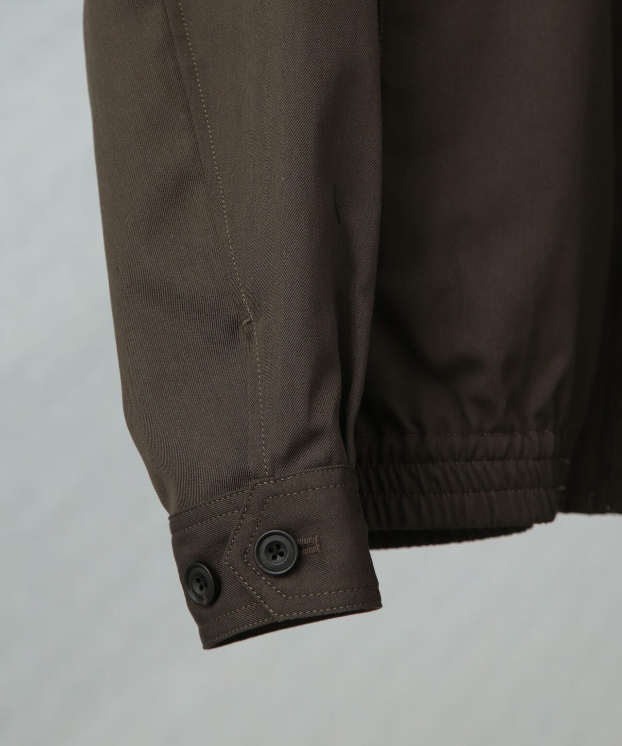 ULTERIOR/CHAMBRAY SOFT GABARDINE JKT 6705112043