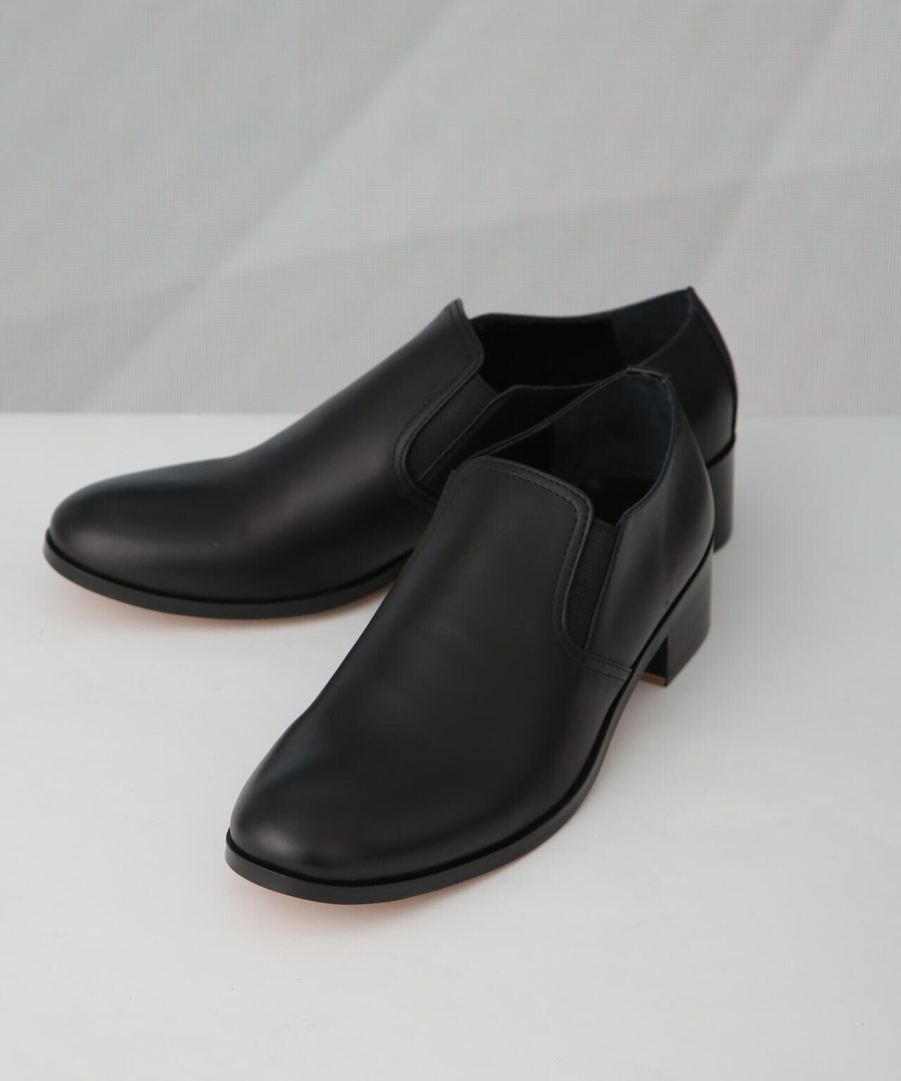 PADRONE / BL SIDE GORE SHOES