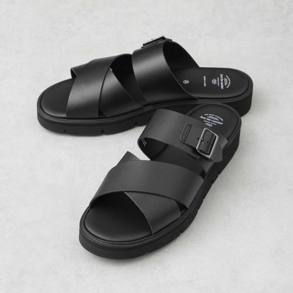 24/SS 商品》foot the coacher(フットザコーチャー)GURKHA