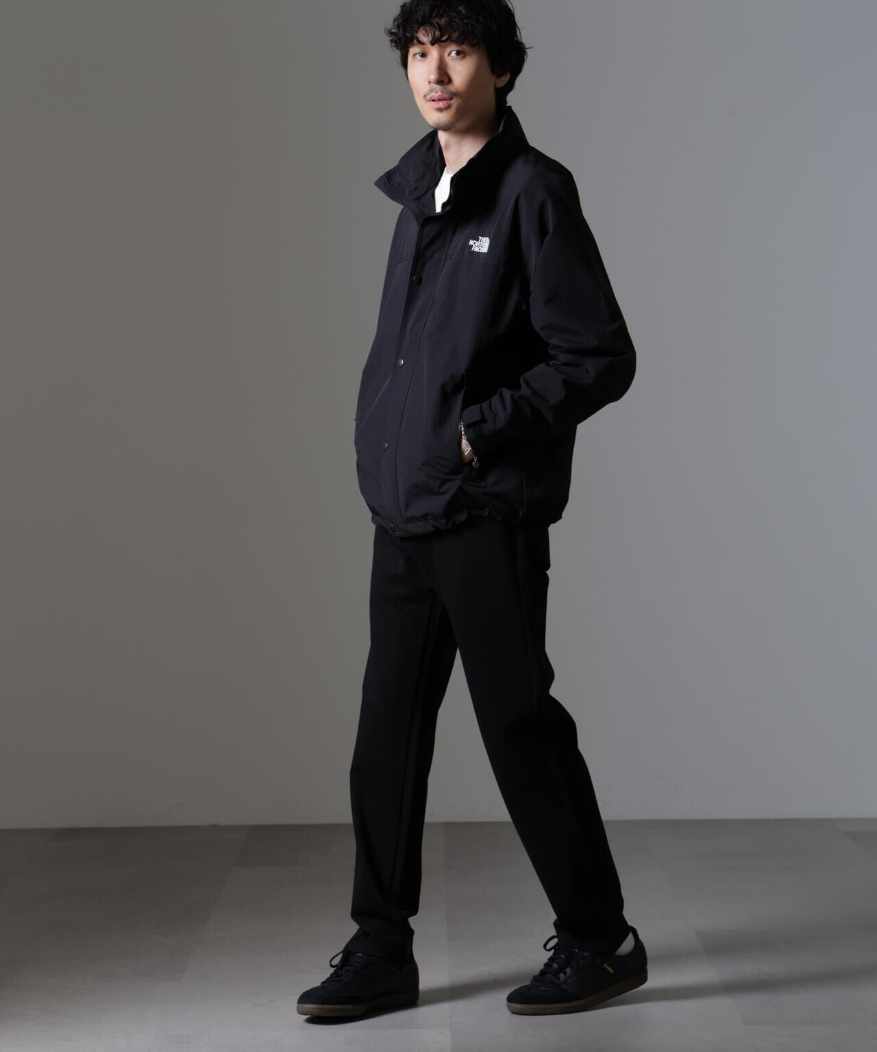 THE NORTH FACE/Hydrena Wind Jacket 6704212053