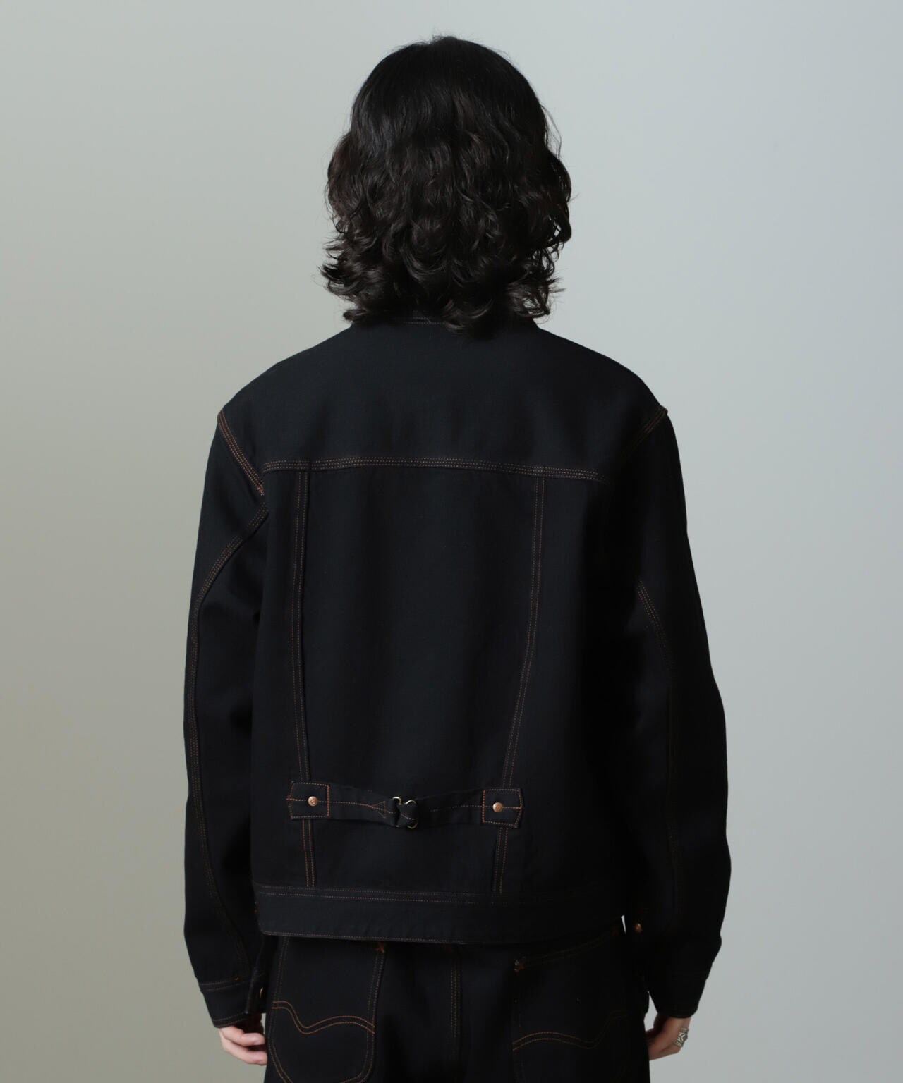 Lee / 別注 COW BOY JACKET (セットアップ 可)