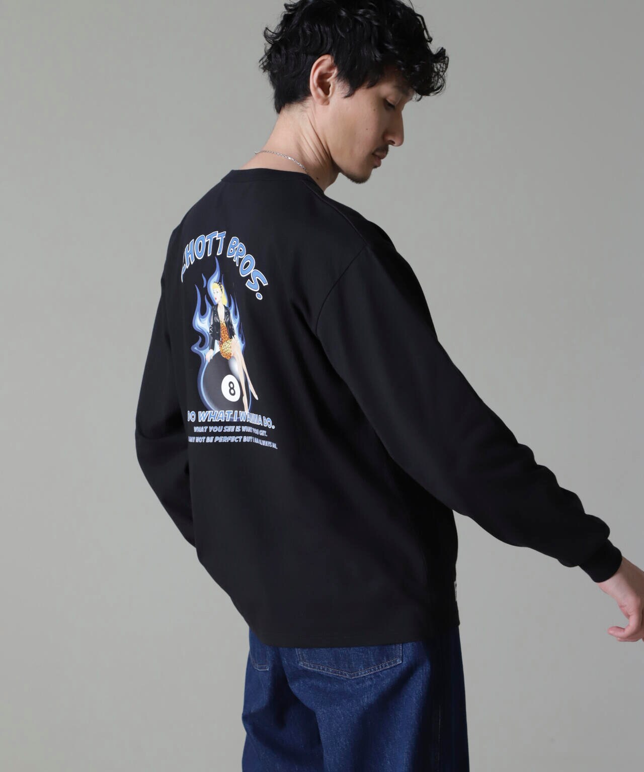 Schott｜BRAND｜ナノ・ユニバース公式通販サイト