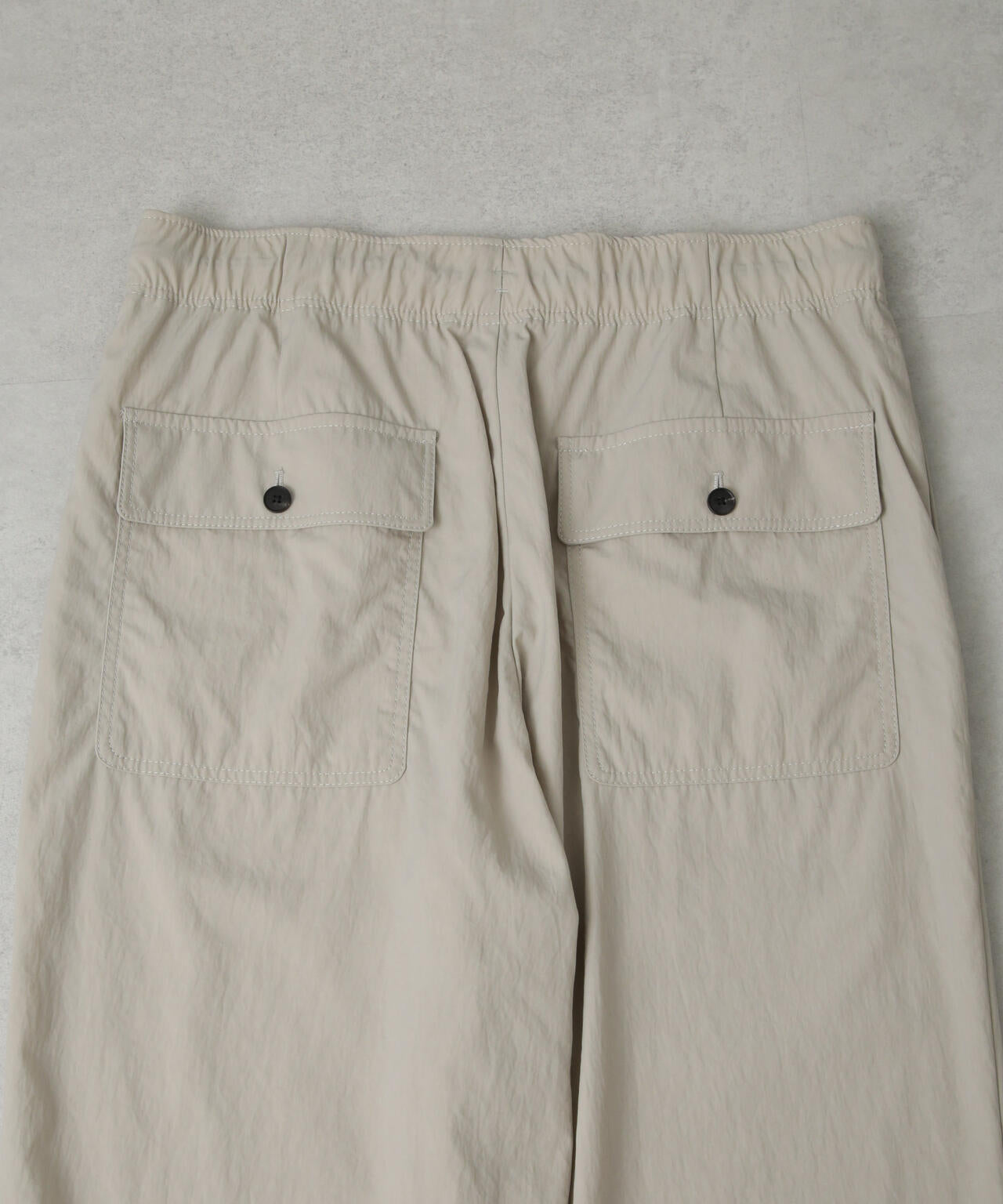 ATON / HIGH TWIST NYLON UTILITY PANTS