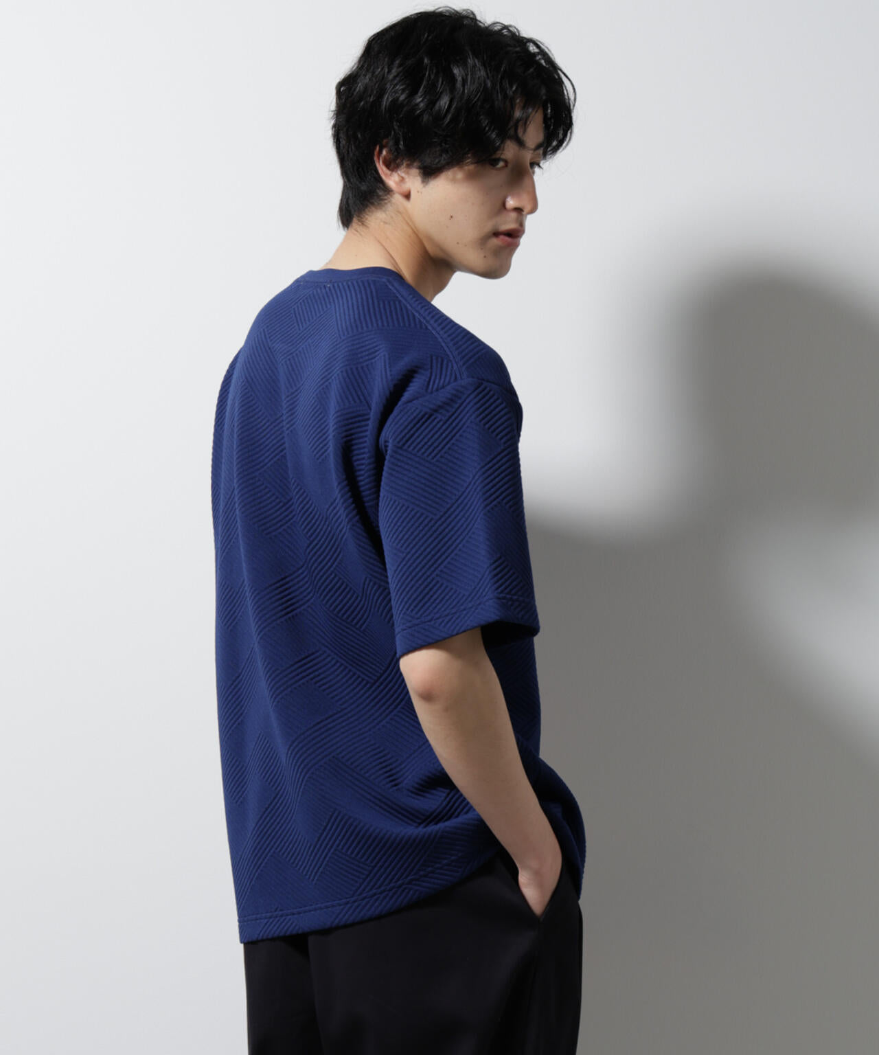 フクレジャガードポケットTシャツ 6725124239