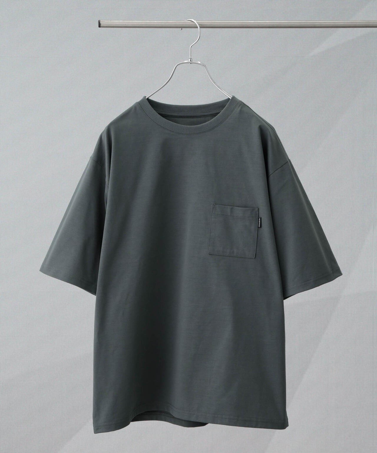 THE NORTH FACE/S/S Airy Pocket Tee 6704124013