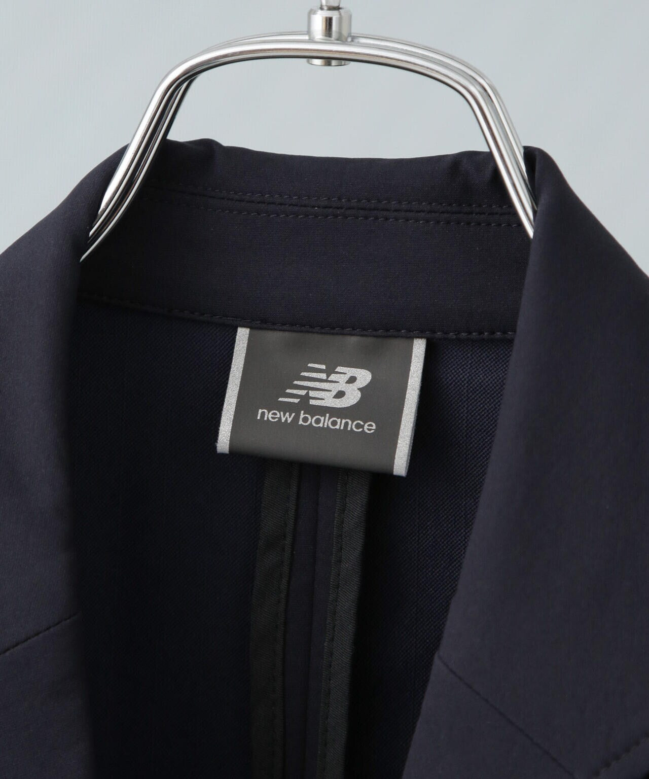 NEW BALANCE MET 24/Single Jacket