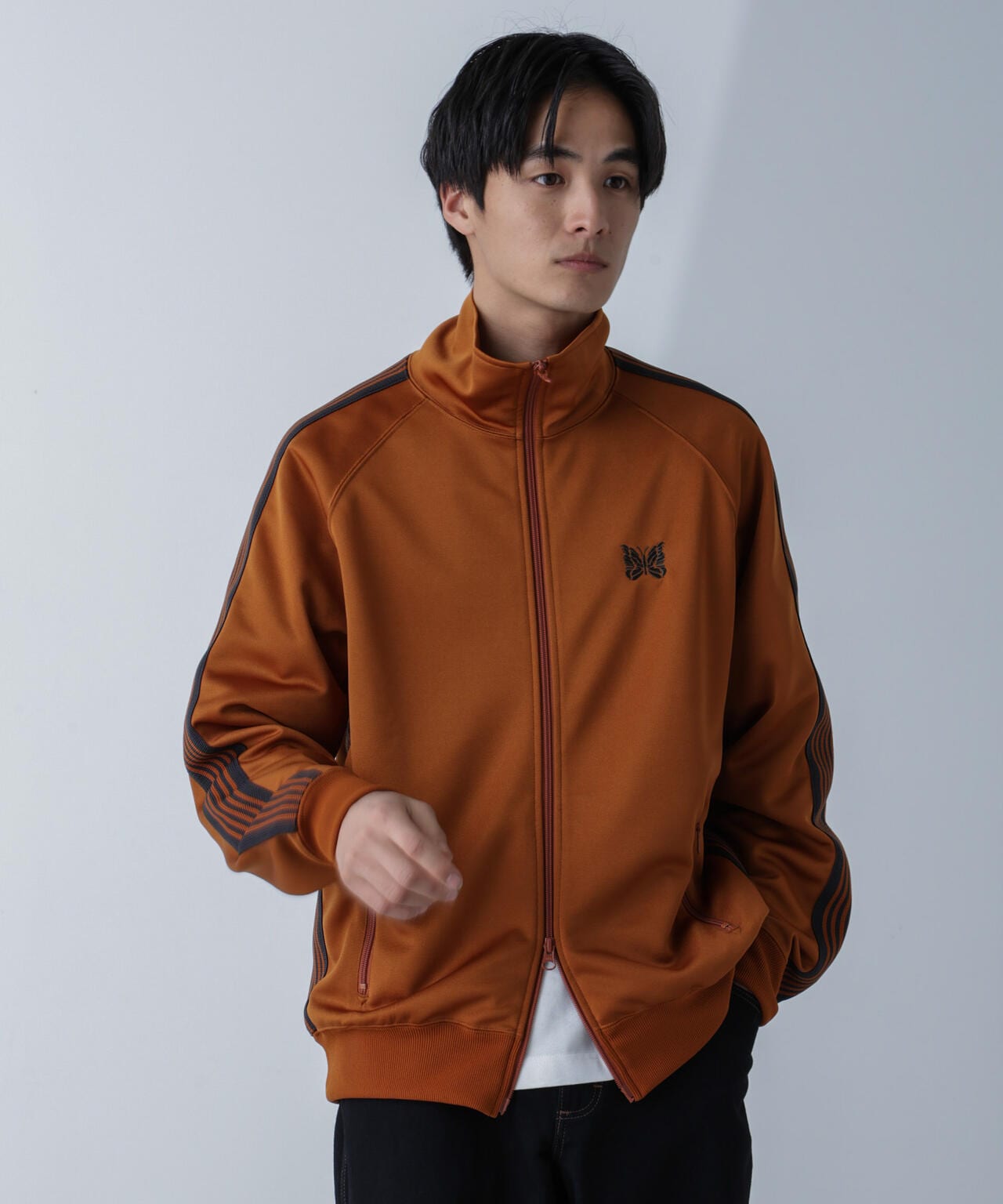 Needles/Track Jacket - Poly Smooth 6704112028