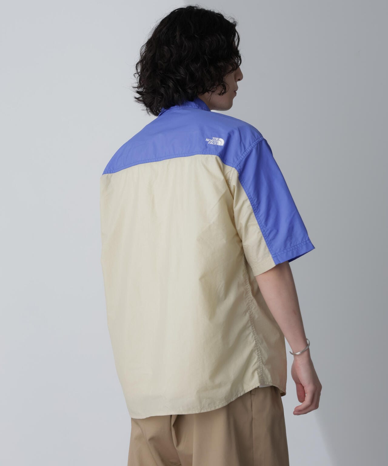 THE NORTH FACE/ S/S Nupste Shirt 6704121006