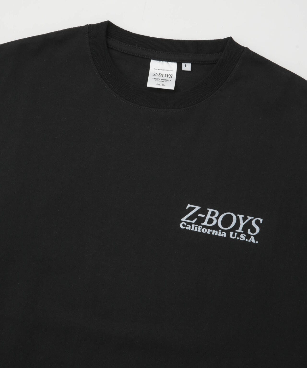 ZEPHYR/Z-BOYS/別注 Z-BOYS TEE 6703124076