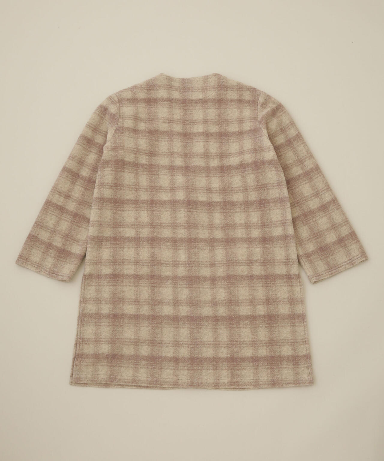 PENDLETON/別注 Switching V neck Cardigan