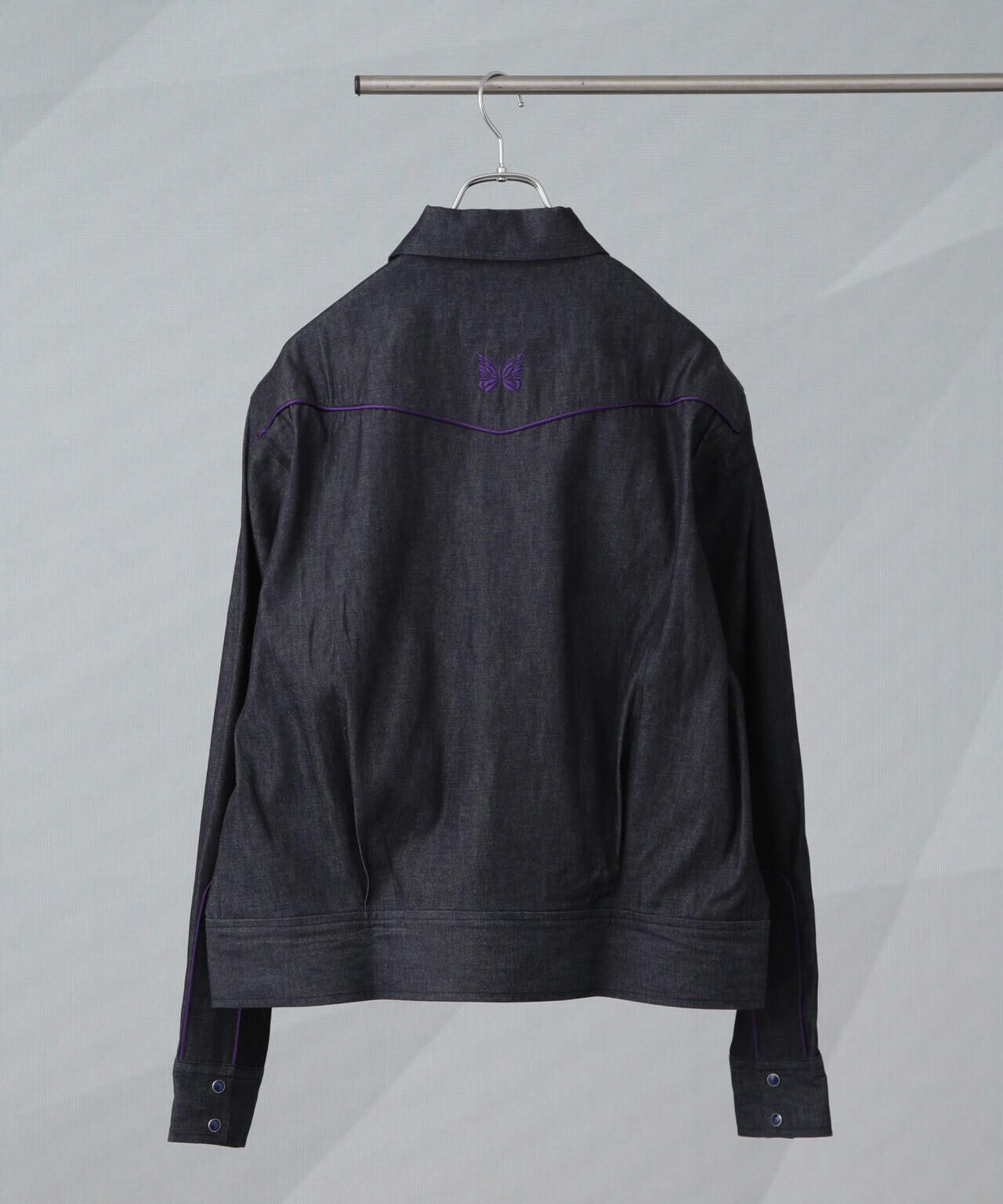 Needles / 別注 Piping Cowboy Jacket( セットアップ可 )