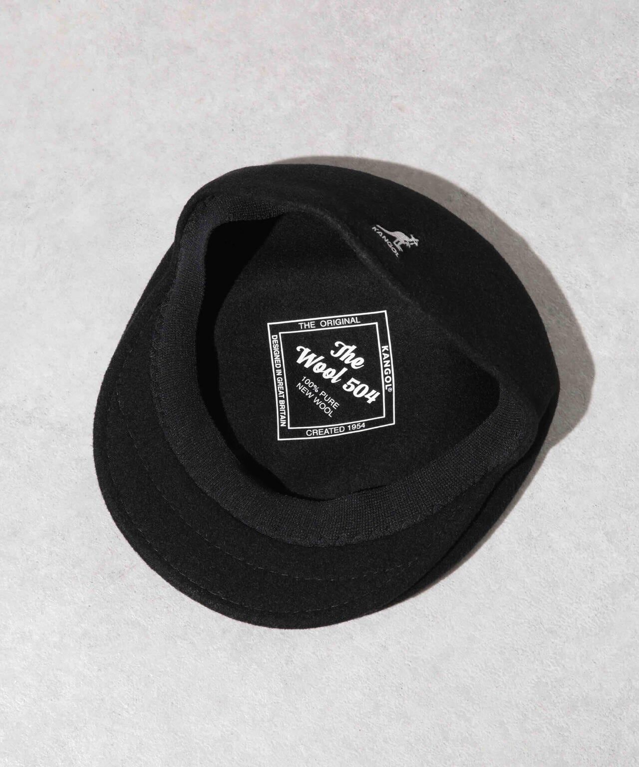 KANGOL/WOOL 504 6723239201