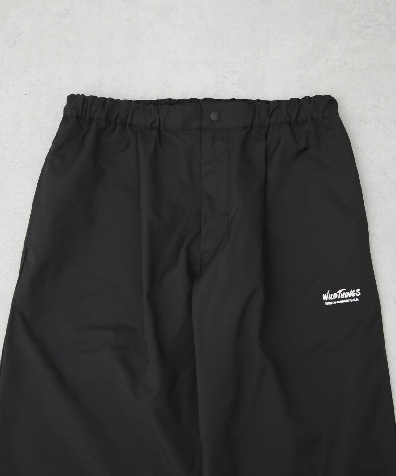 WILD THINGS/別注 Easy Pants(セットアップ対応) 6705127138