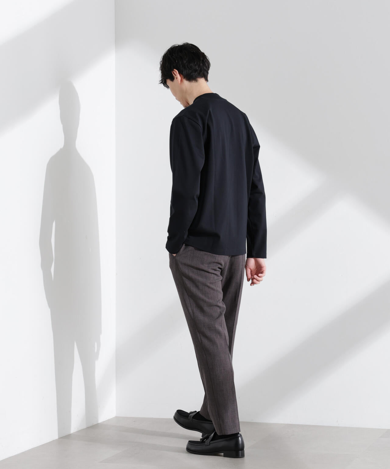 ジャケT(R) プレミアム クルーネック 長袖 6685123218