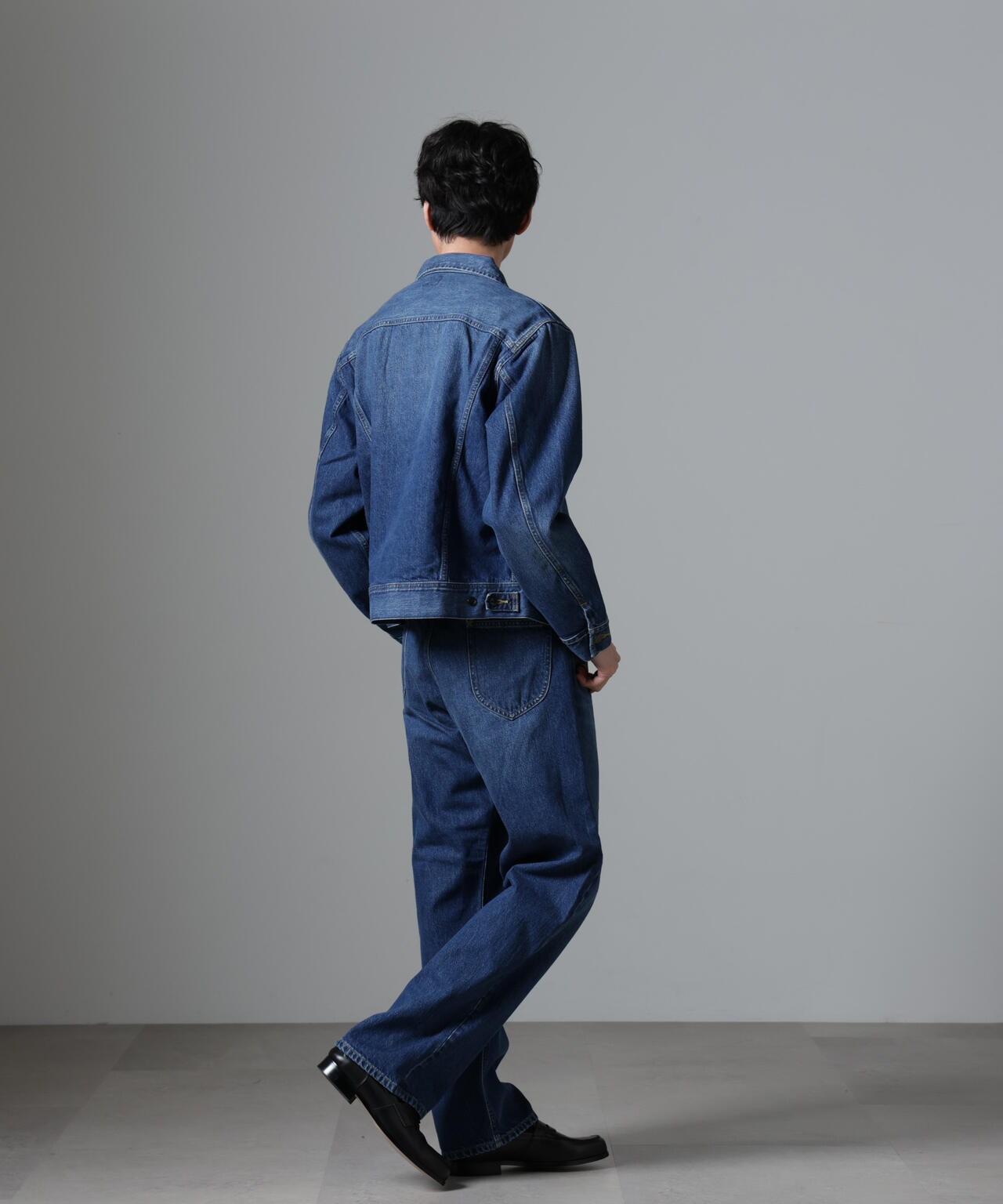 Lee/別注 Lee 101 DENIM PANTS(セットアップ可) 6705127133