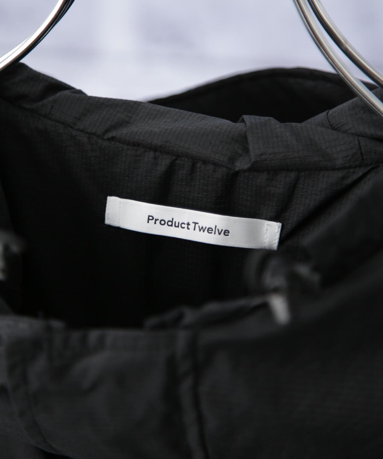 Product Twelve / Rain Jacket