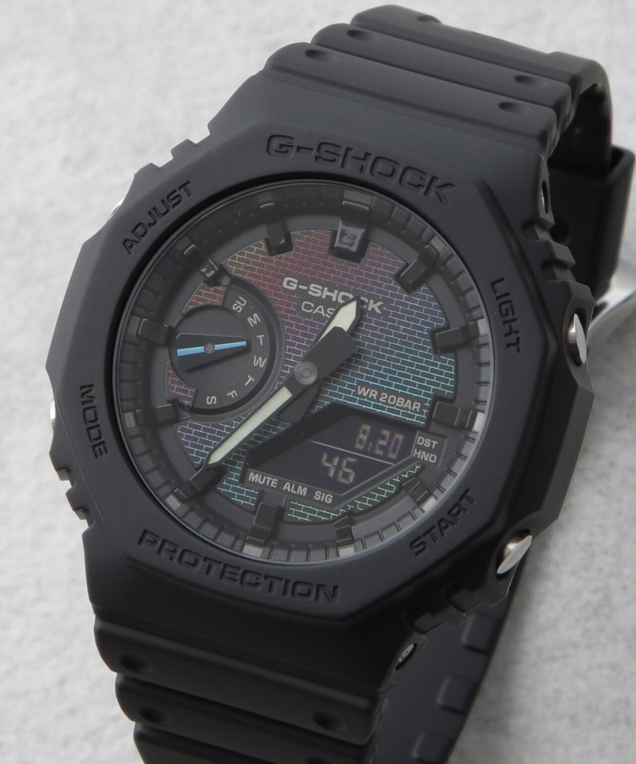 G-SHOCK/GA-2100RW-1AJF 6704237010