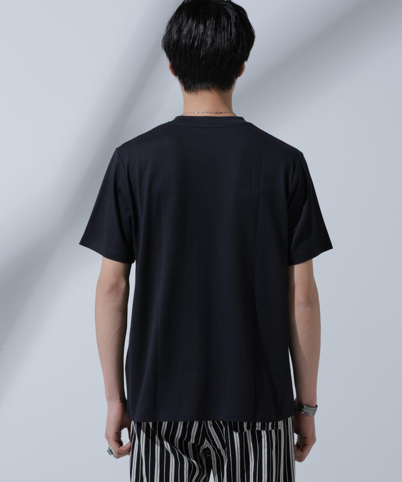 <追加生産>Anti Soaked(R) 汗染み防止 クルーネックTシャツ 6684224204