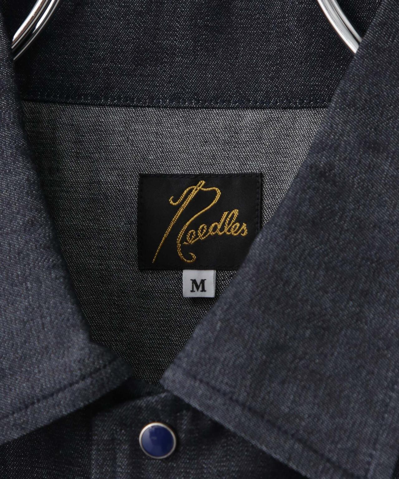 Needles / 別注 Piping Cowboy Jacket ( セットアップ可 )