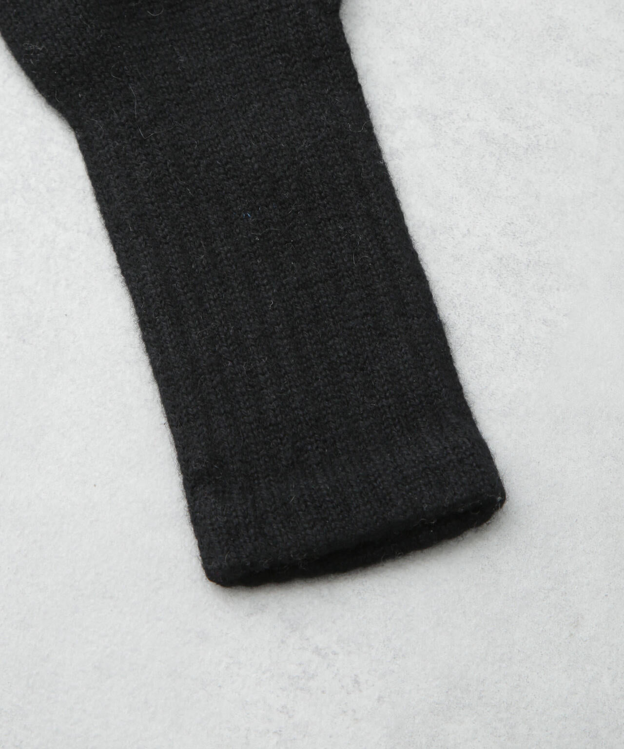 William Brunton/2 Ply Long Rib Cuff Glove