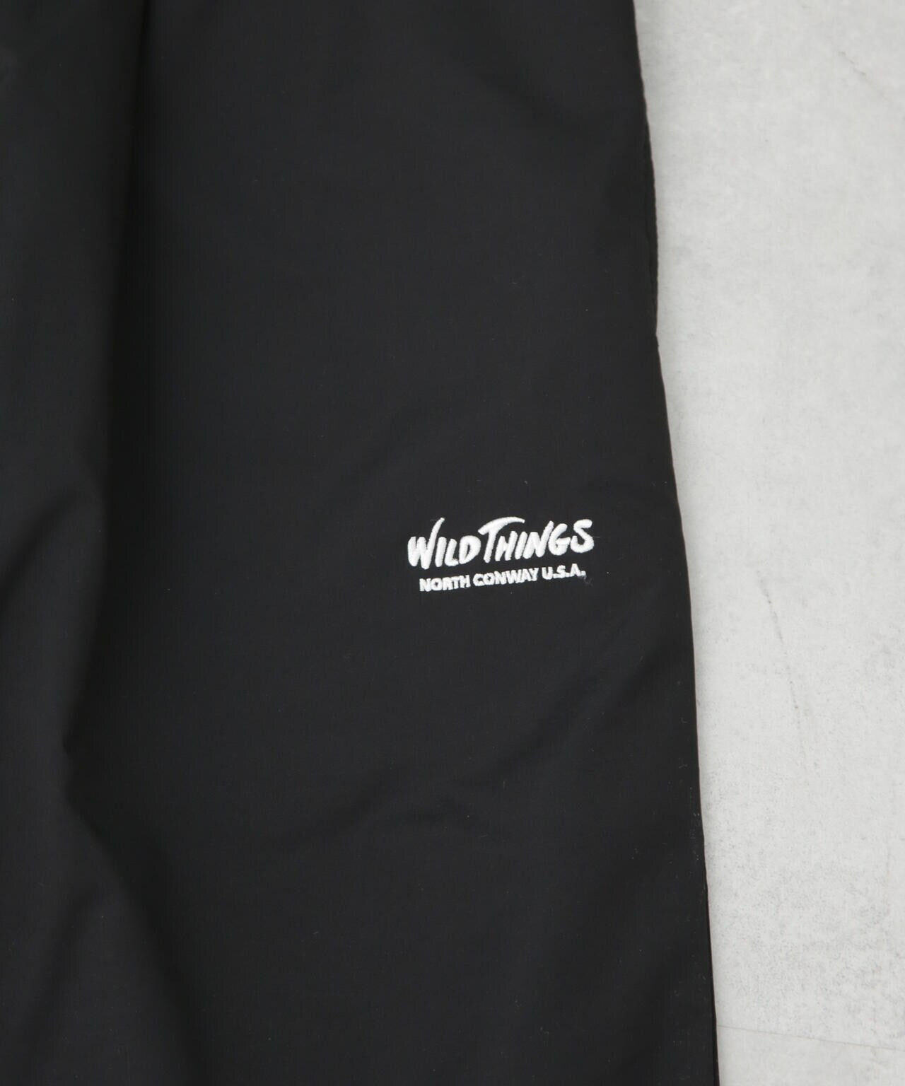 WILD THINGS/別注 Easy Pants(セットアップ対応) 6705127138