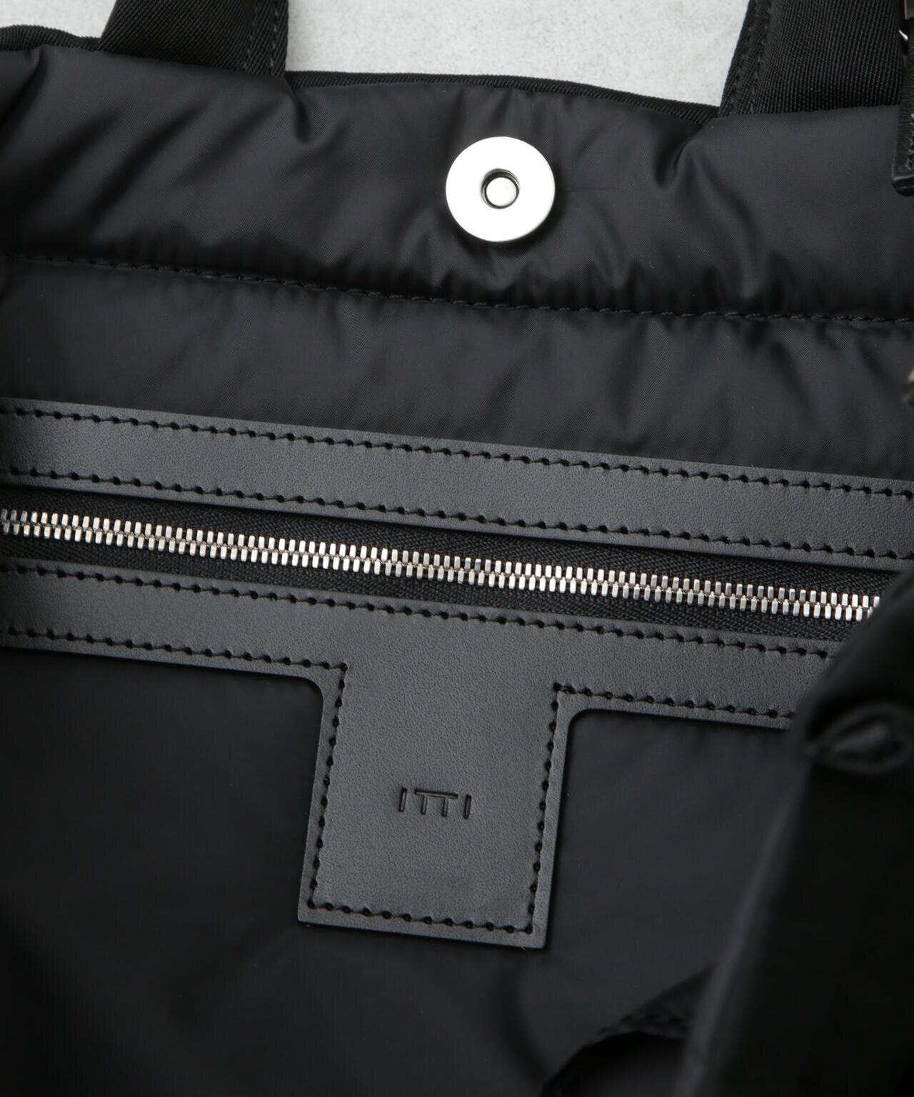 ITTI/別注 PUFFER TOTE BAG/トート 6704232075