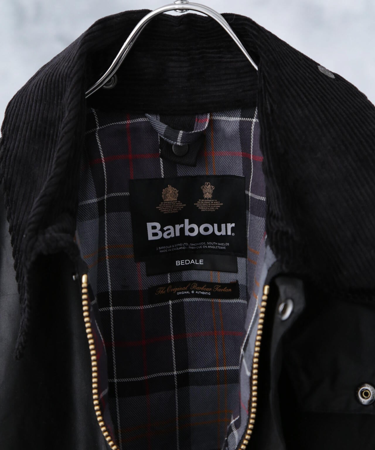 Barbour/bedale wax jacket 6704116020