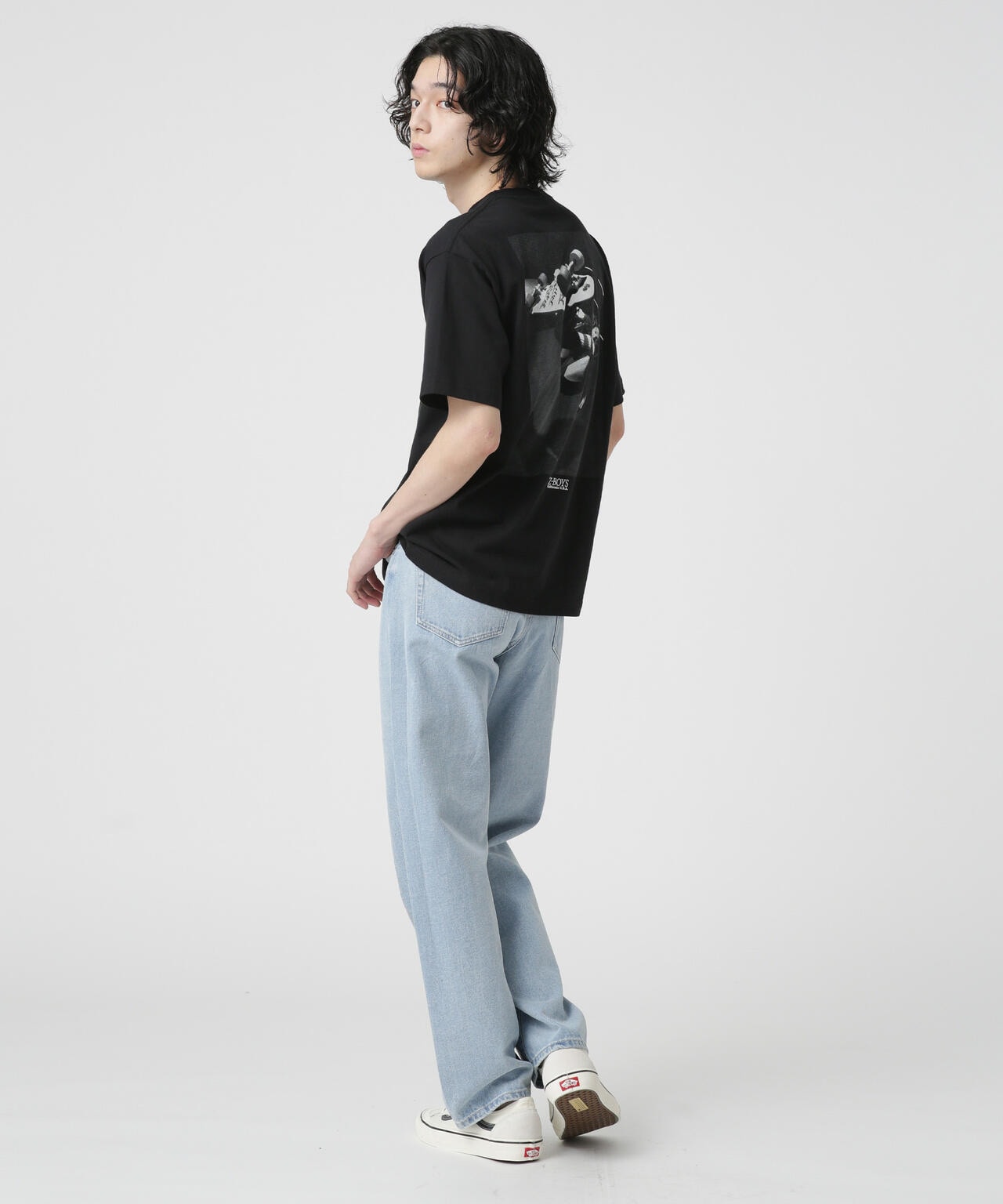 ZEPHYR/Z-BOYS/別注 Z-BOYS TEE 6703124076