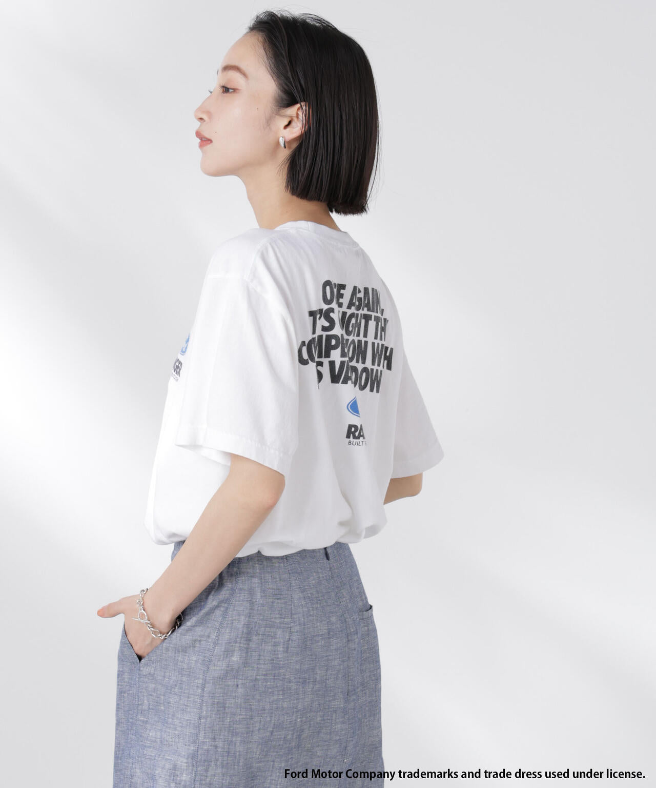 SATUR(セター) Tシャツ・カットソー(メンズ) - 海外通販のBUYMA