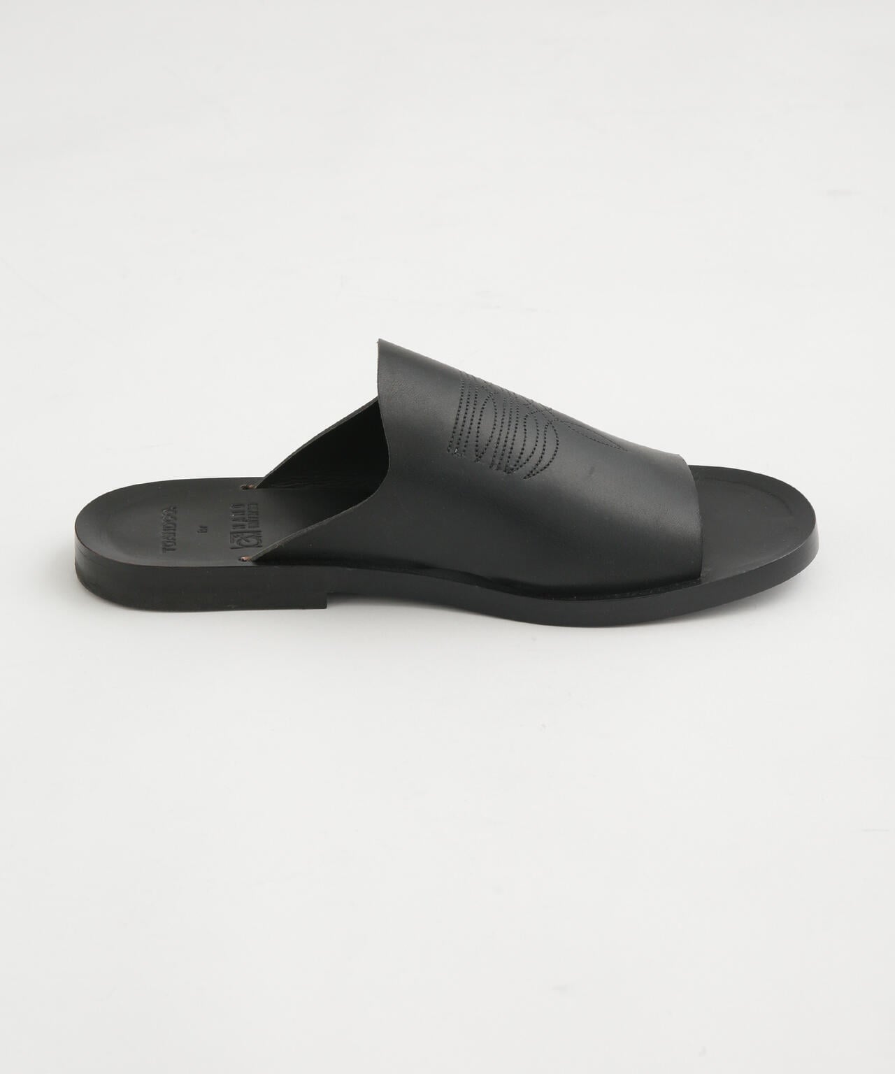 TO&CO./別注 LEATHER SANDALS 6703135016