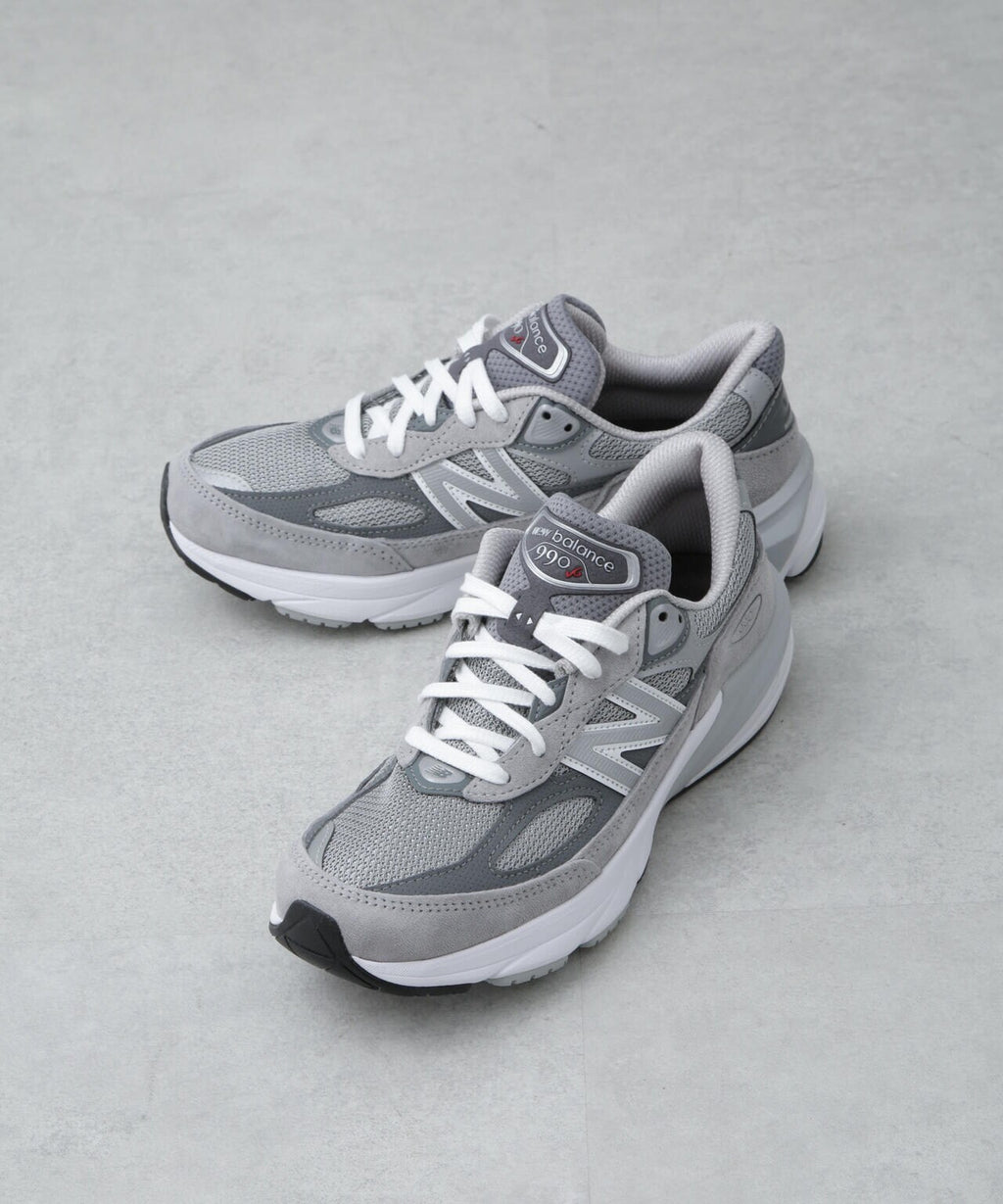 new balance / W990v6 / Made in USA 