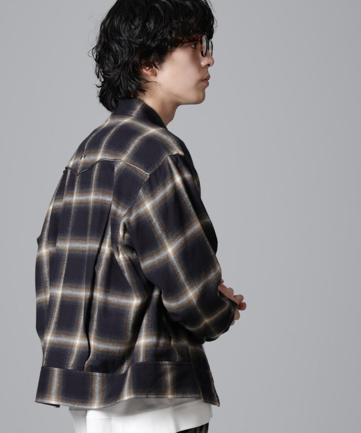 Needles / 別注 Piping Cowboy Jacket( セットアップ可 )