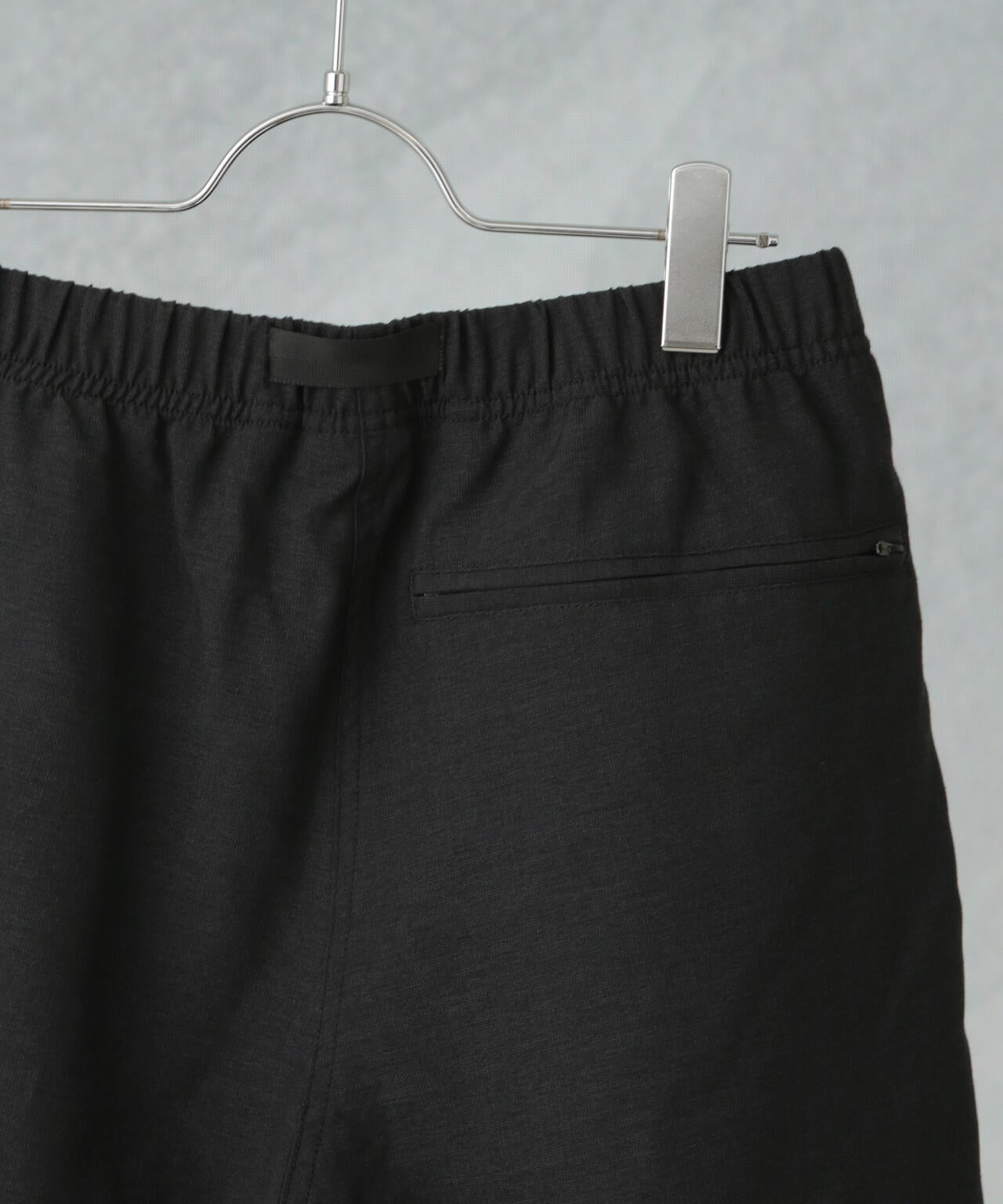 Gramicci/別注 LINEN BLEND PACKABLE SHORT