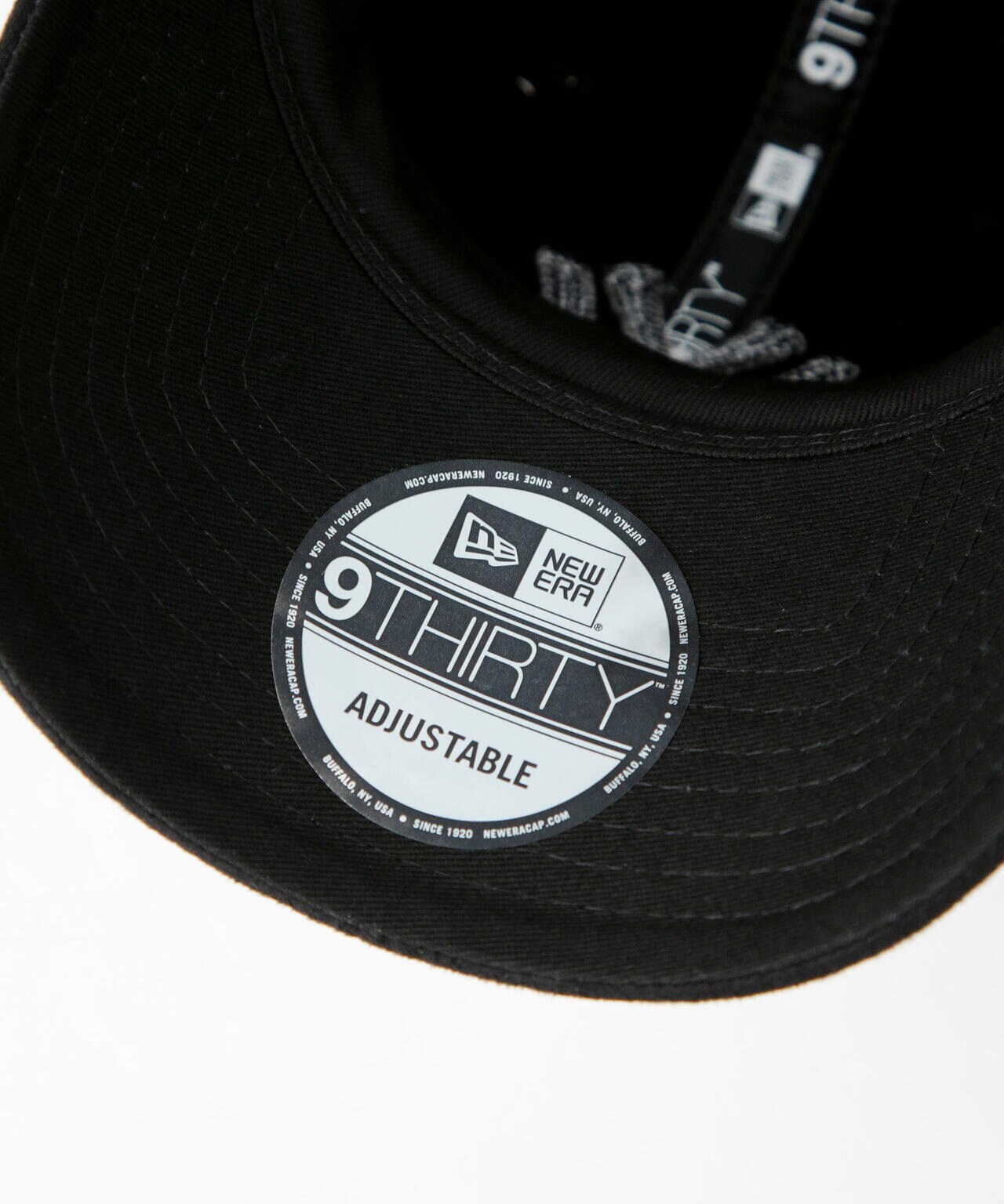 NEW ERA/別注 930 NY/9THIRTY MLB メルトン CAP 6704239054