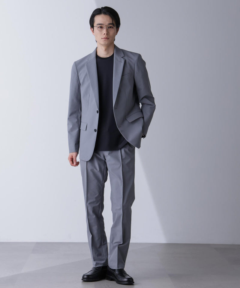 「N TROUSERS PREMIUM」ウールデニムパンツ/STRETCH(セットアップ可) main image 1