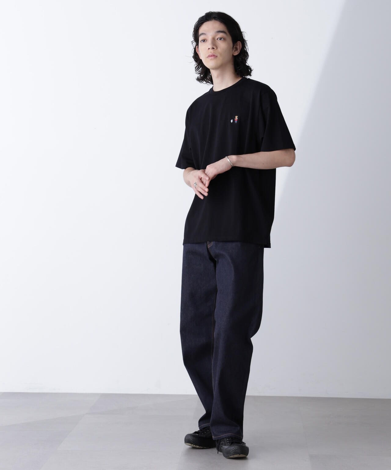 ナノベアTシャツ 半袖 6724224226