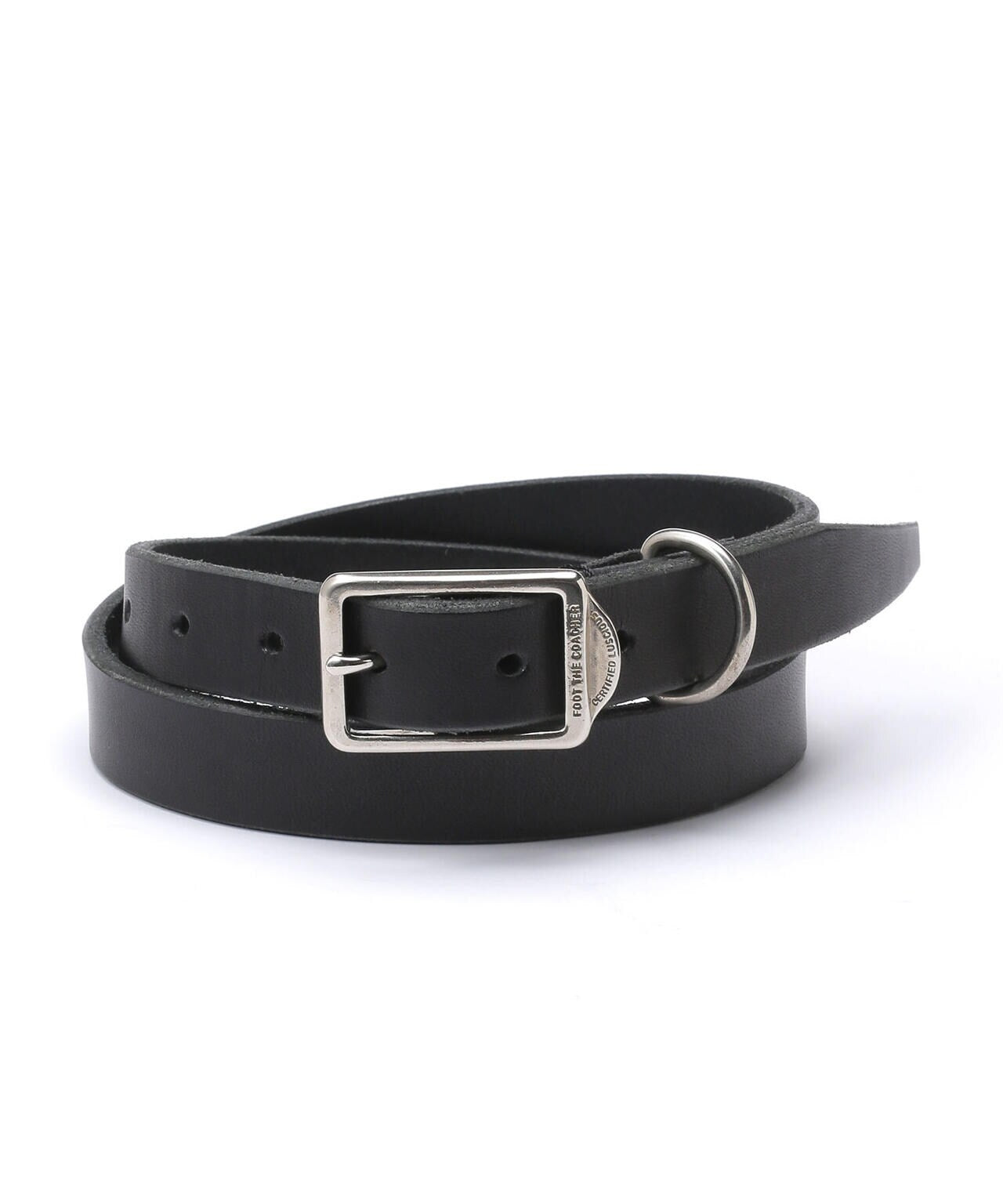 foot the coacher/BUSH BELT