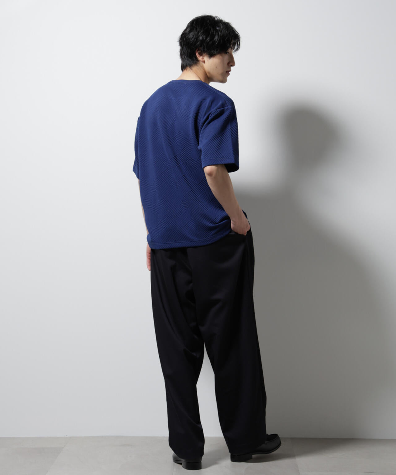 フクレジャガードポケットTシャツ 6725124239