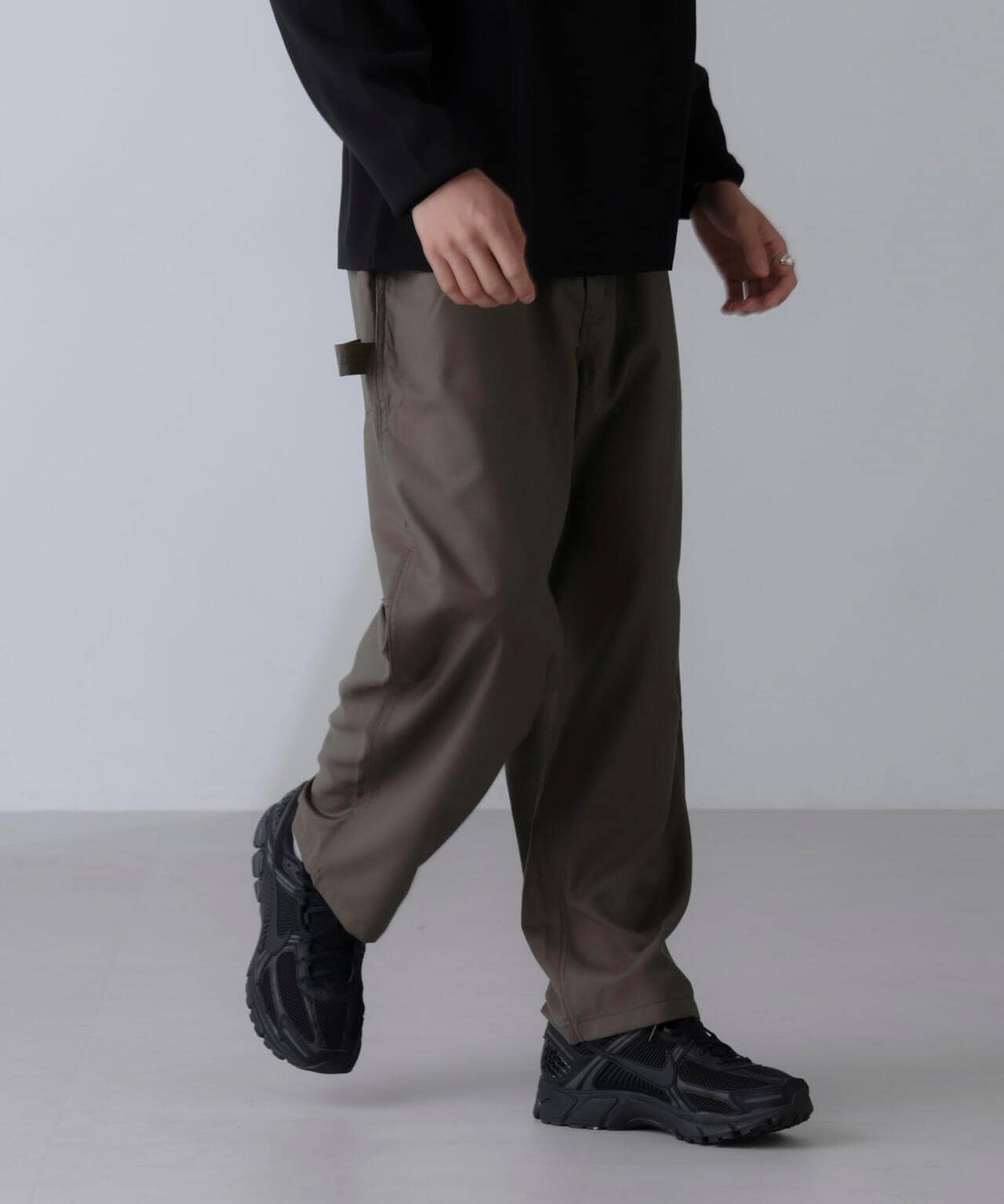 Dickies / 別注 Wide Tapered Painter Pants