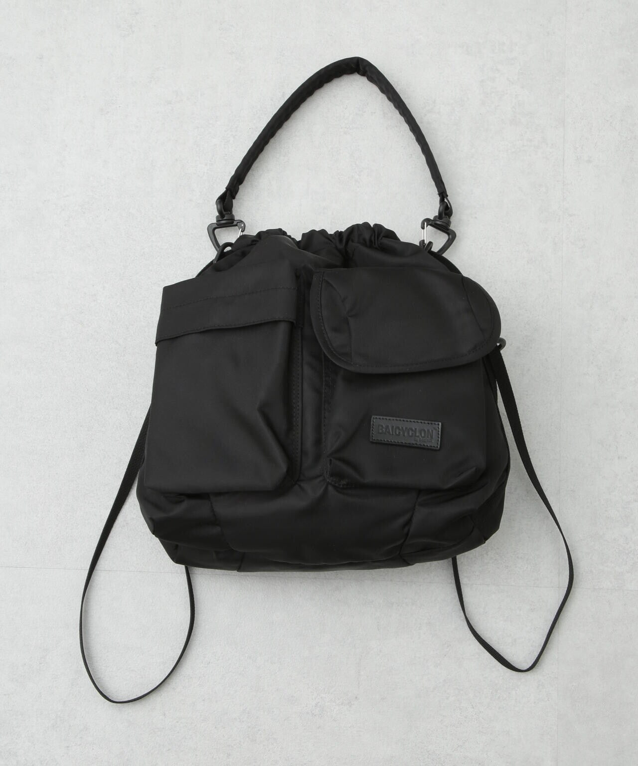 BAICYCLON by bagjack/別注 3WAY MINI SHOULDER BAG 6705132162