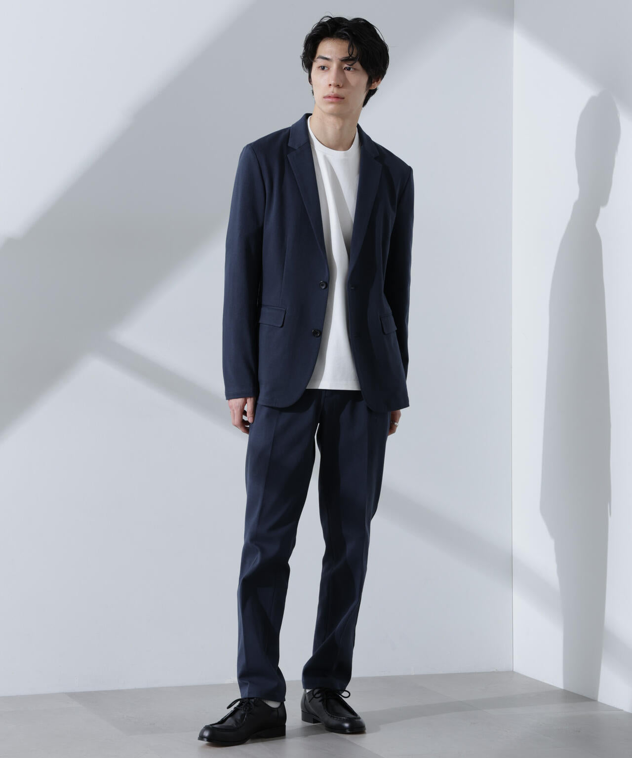 ストレッチカノコスラックス(セットアップ可) 6725127208