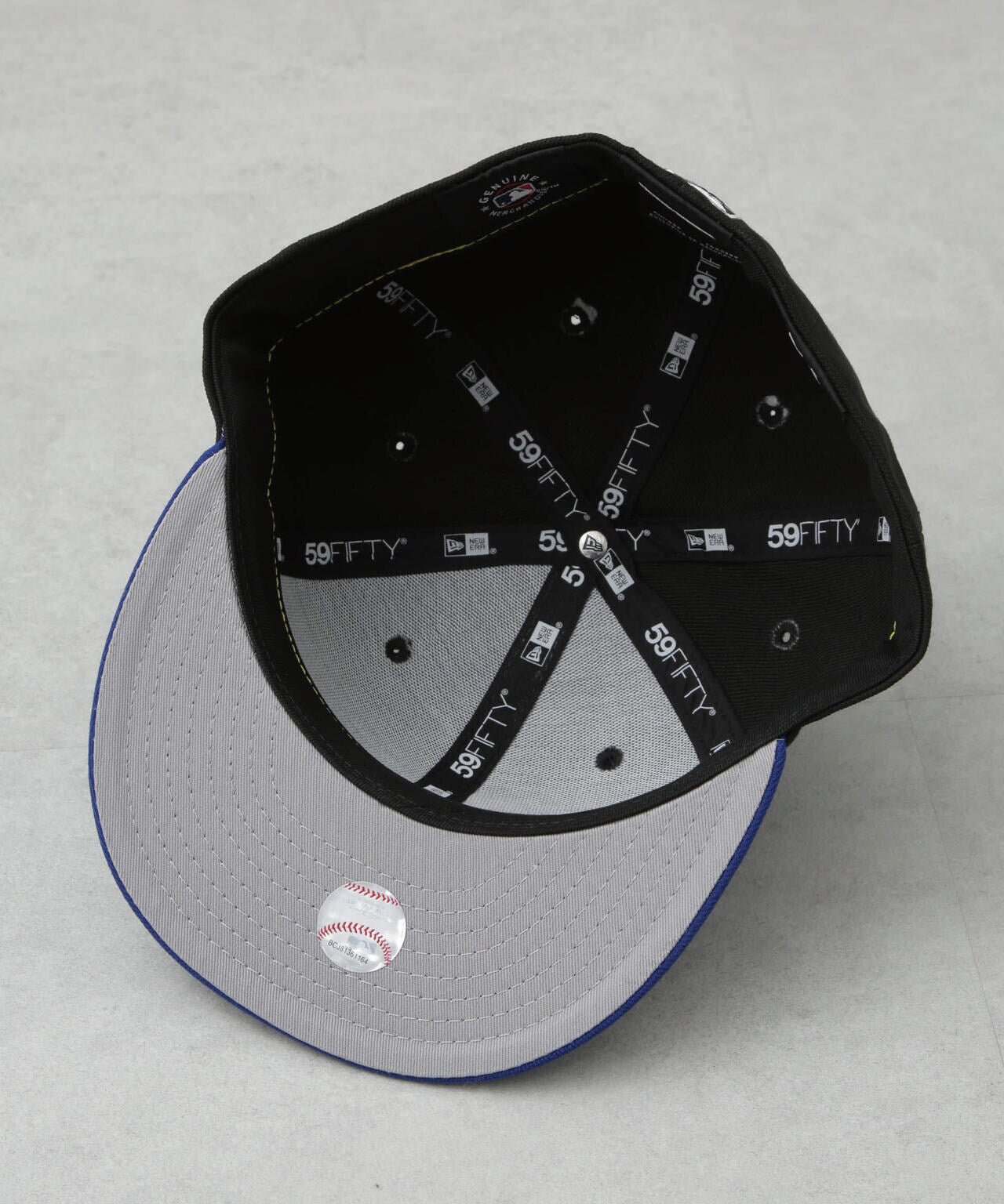 NEW ERA/5950 GORO LOSDOD BLK LROY 6704239063