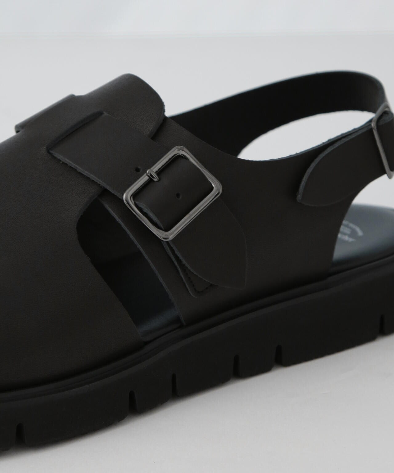 foot the coacher / OPEN TOE SANDALS